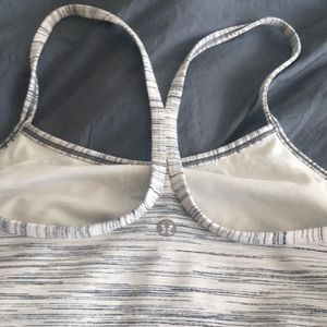 Power Y Lululemon tank top